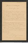 Nachlass Franz Steindachner, Brief von Giuseppe Nicoló an Franz Steindachner (20.10.1911), Inv.Nr. 363.05, Seite 1
